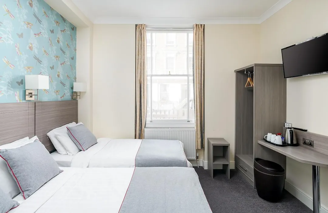 Oyo Bakers Hotel London Victoria-1