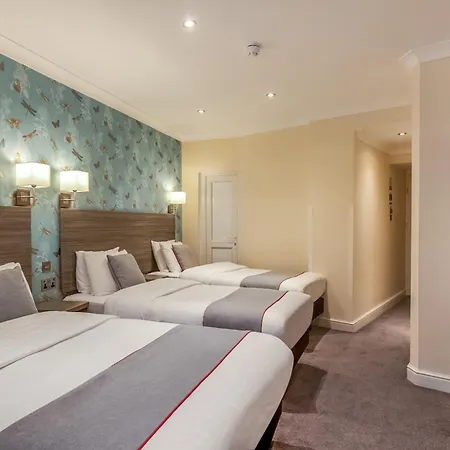 Oyo Bakers Hotel London Victoria-3