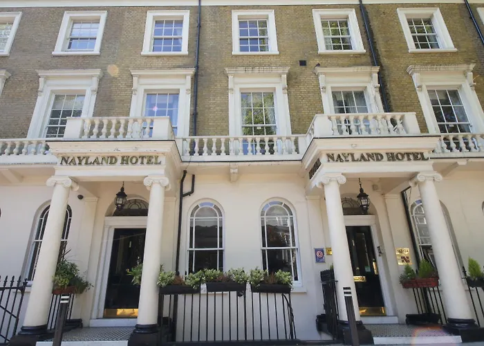 The Nayland Hotel Londres