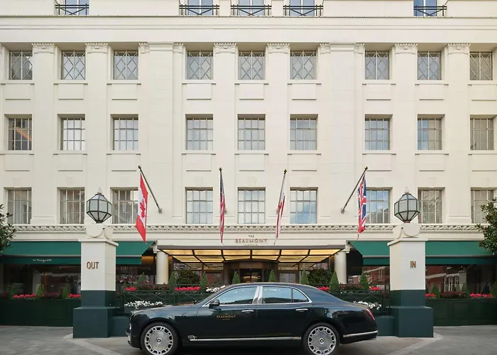The Beaumont Mayfair Londres