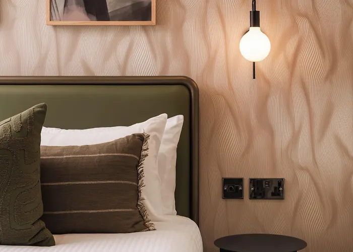 Central Park Hotel Londres