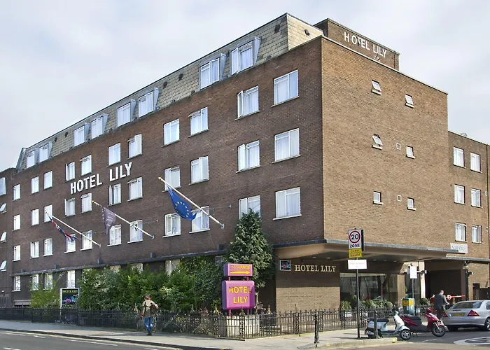 LilyHotel Londres