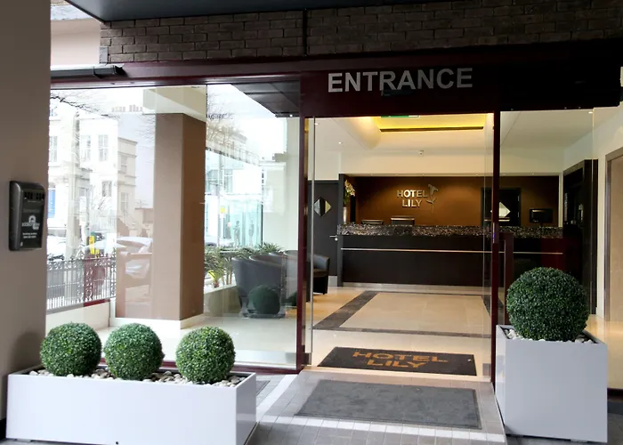 LilyHotel Londres