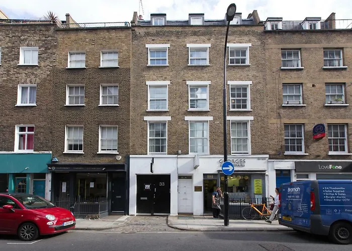 Charlotte Street Rooms By Allo Housing Londres